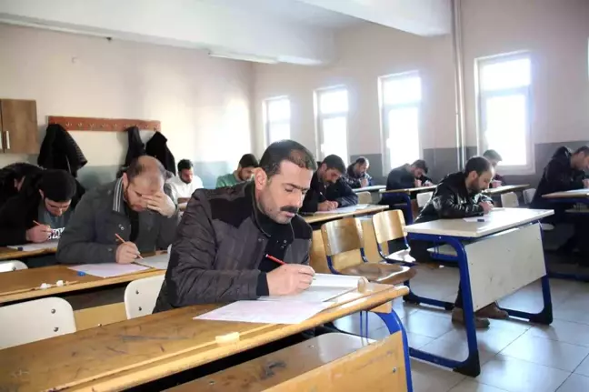 Ağrı'da Siyer Yarışması'na Yoğun Katılım