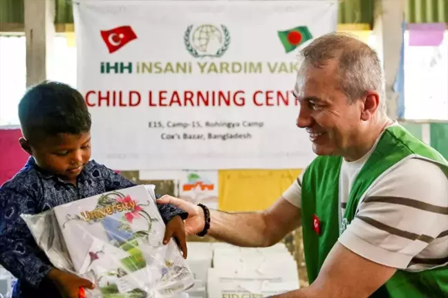 İHH, Ramazan'da 4 Milyon Kişiye Yardım Ulaştırmayı Hedefliyor