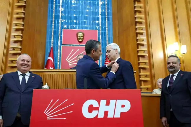 CHP Genel Başkanı Özgür Özel: 'Cumhurbaşkanı adayımızı 23 Mart'ta belirleyeceğiz'