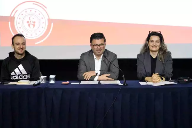 Düzce'de Kış Spor Okulları İçin Değerlendirme Toplantısı
