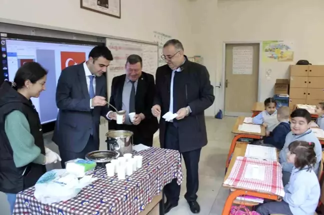 Bilecik'te 'Sağlıklı Besleniyorum' Etkinliği Düzenlendi