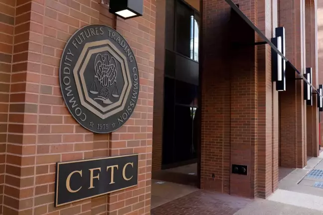 CFTC komiseri tahmin piyasalarının geleceği hakkında konuştu