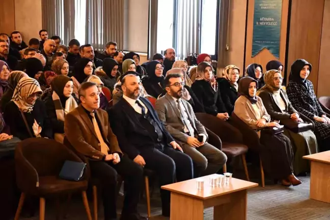 Kütahya'da Diyanet'in Merkez-Taşra Buluşmaları Projesi Toplantıları Gerçekleştirildi