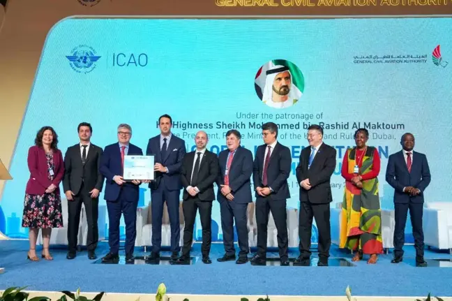 İGA Akademi, ICAO'dan Platin Akreditasyonu Aldı