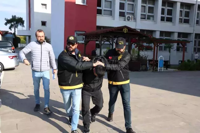 Adana'da Patronunu Öldüren Şüpheli İstanbul'da Yakalandı