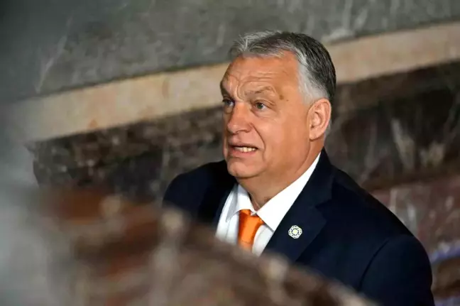 Orban'dan AB'nin Ukrayna Müzakerelerine Sert Tepki