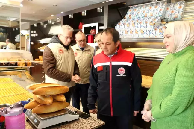 Erzincan'da Ramazan Öncesi Gıda Denetimleri Artırıldı