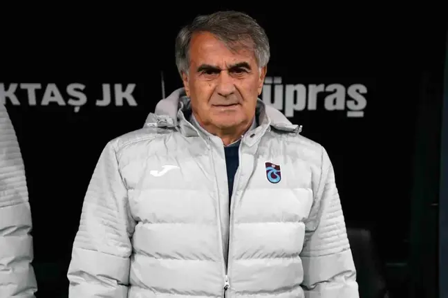 Şenol Güneş, 12 Yıl Aradan Sonra Beşiktaş'a Yenildi