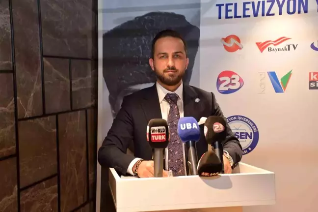 Televizyon Yayıncıları İşveren Sendikası Genel Kurulu Yapıldı