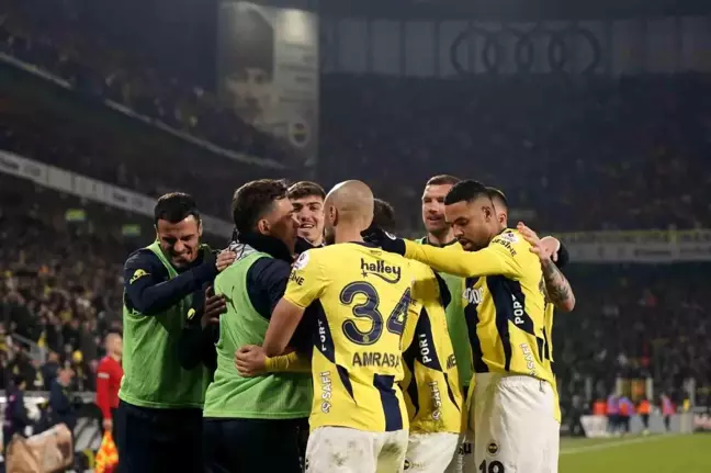 Fenerbahçe, Kasımpaşa'yı 3-1 Mağlup Ederek Galibiyet Serisini 12 Maça Çıkardı