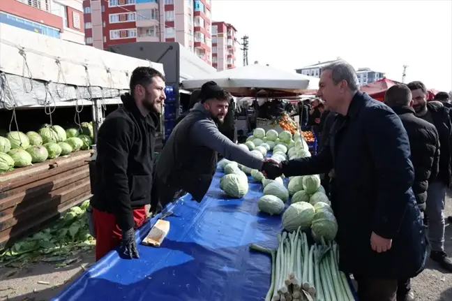 Sivas Belediyesi'nden Ramazan Desteği: Dar Gelirli Aileler İçin Haftalık 500 Lira