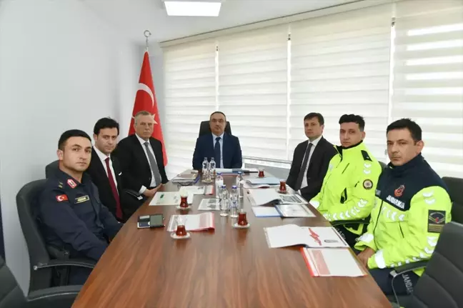 Tekirdağ Valisi Recep Soytürk Çerkezköy'de Ziyaretlerde Bulundu