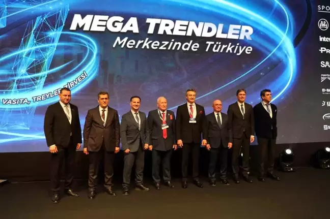 Türkiye'de 7. Ağır Vasıta Treyler Zirvesi Gerçekleşti