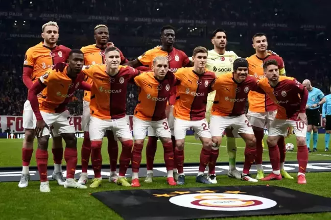 UEFA Avrupa Ligi: Galatasaray: 0 AZ Alkmaar: 0 (Maç devam ediyor)