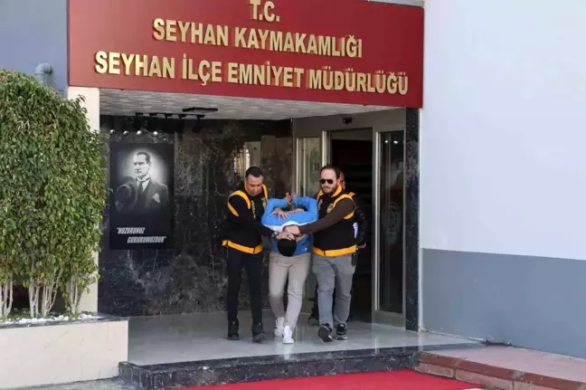 Adana'da Silahlı Saldırı ve Kundaklama Davasında 4 Kişi Tutuklandı