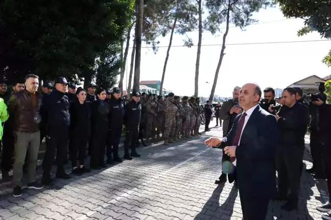 Adana Emniyeti Suçla Mücadele İçin Yeni Uygulamaya Geçti