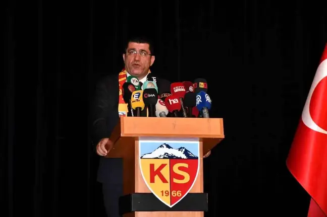 Kayserispor Başkanı Açıkalın'dan Konyaspor Maçı Tecrübesi