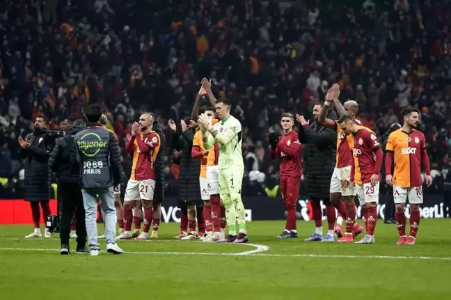 Galatasaray Derbide Gol Atamadı: 33 Maçlık Seri Sona Erdi