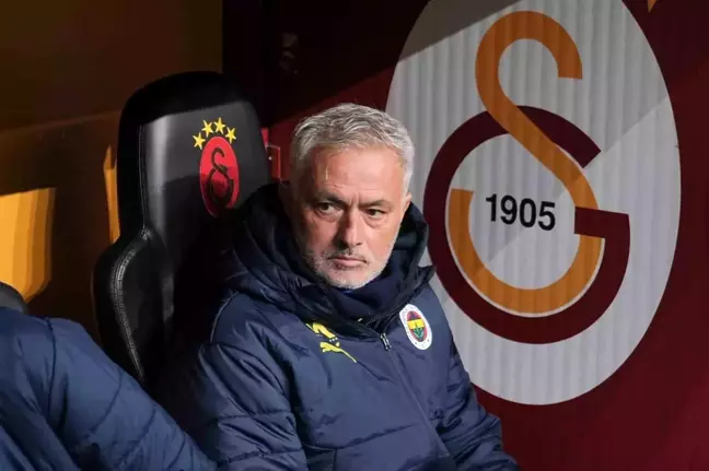 Fenerbahçe'den Mourinho Açıklaması: 'Söylemimiz Bağlamından Koparıldı'