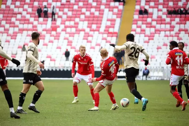 Bodrum FK, Ziraat Türkiye Kupası'nda Çeyrek Finale Yükseldi