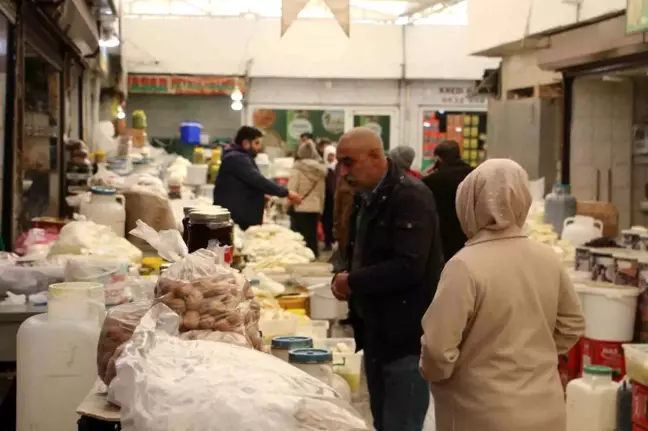 Diyarbakır'da Ramazan Alışverişi Başladı