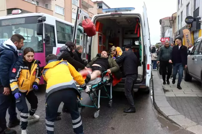 Sakarya'da Silahlı Saldırı: 3 Şüpheli Belirlendi