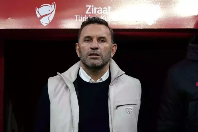 Okan Buruk'tan Konyaspor Maçında 11'de Rotasyon