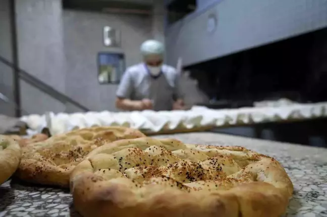 Samsun'da Ramazan Pidesi Fiyatları Belli Oldu