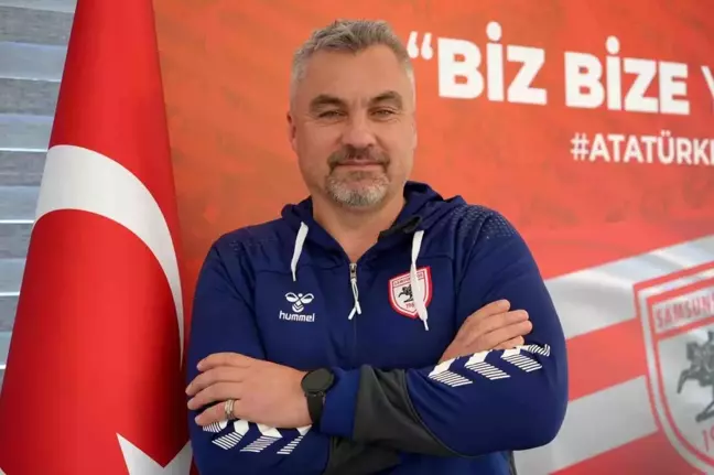 Samsunspor Teknik Direktörü Reis: 'Kendi göbeğimizi kendimiz kesmeliyiz'