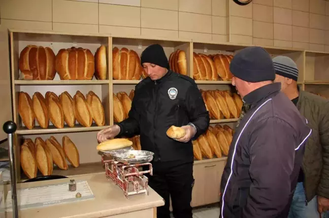 Bayburt'ta Ramazan Öncesi Fırın Denetimleri Artırıldı