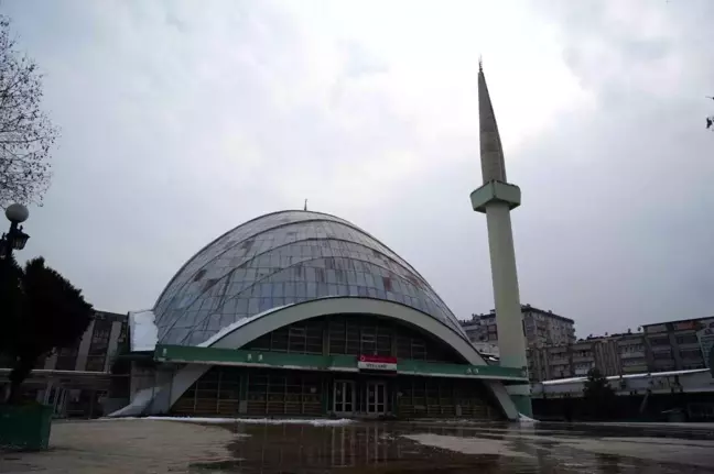 Samsun'da Ramazan Hazırlıkları Devam Ediyor