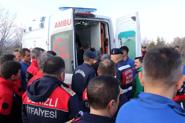 Denizli'de Kayıp 4 Yaşındaki Nazlı Şeşen'in Cansız Bedeni Bulundu