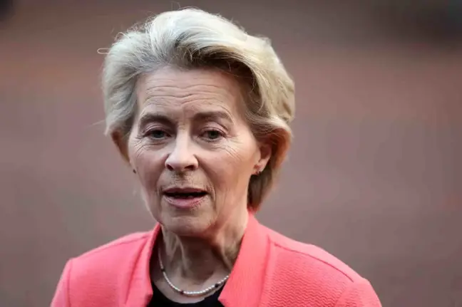 Ursula von der Leyen: Avrupa'nın Savunma Yatırımları Artırılmalı