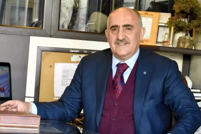 Hüseyin Tanfer'den Ramazan Mesajı: Birlik ve Beraberlik Vurgusu