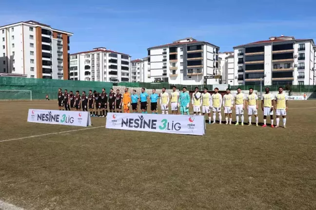 Elazığ FK, Muşspor'a 1-0 Yenildi