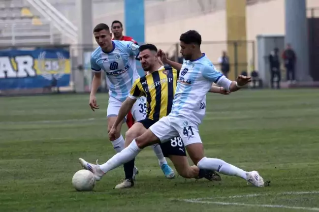 Bucaspor 1928, Beyoğlu Yeniçarspor'u 2-1 Mağlup Etti