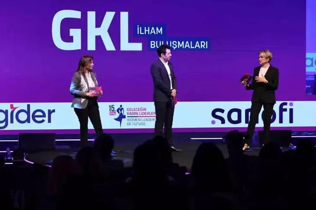 Geleceğin Kadın Liderleri İlham Buluşmaları 2'nci kez gerçekleşti