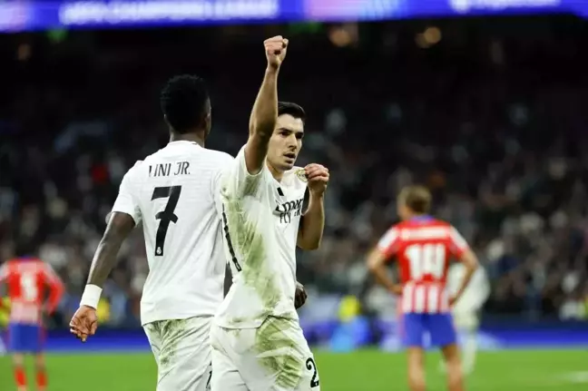 UEFA Şampiyonlar Ligi Son 16 Turu Başladı: Real Madrid ve Arsenal Galip Geldi