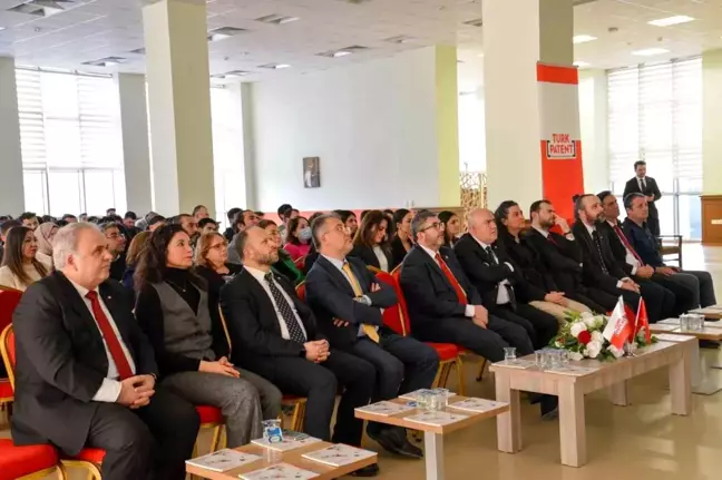 Bilecik Şeyh Edebali Üniversitesi'nde 'Sınai Mülkiyet ve Akademik Hayat' Programı Düzenlendi