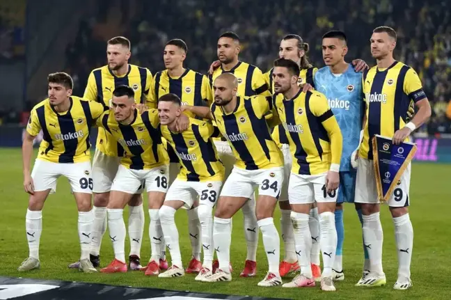 Fenerbahçe, Rangers ile Karşılaşıyor: Mourinho'dan 2 Değişiklik!