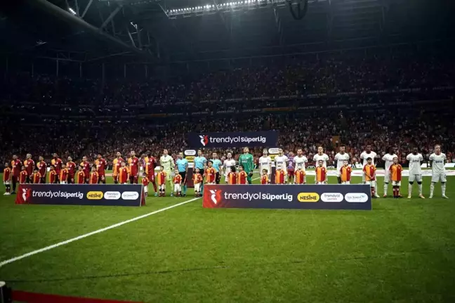 Galatasaray, Alanyaspor ile 18. Randevusuna Çıkıyor