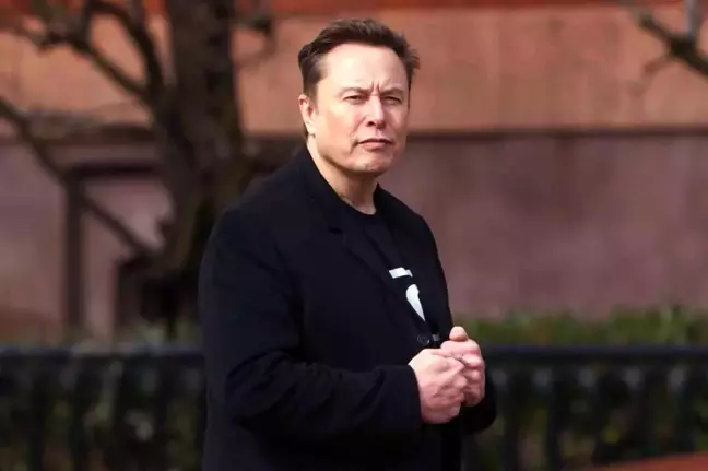 Elon Musk'tan Polonya Dışişleri Bakanı'na Sert Yanıt