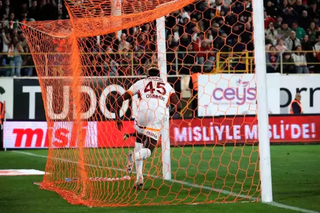 Galatasaray'ın Deplasman Başarısı Devam Ediyor