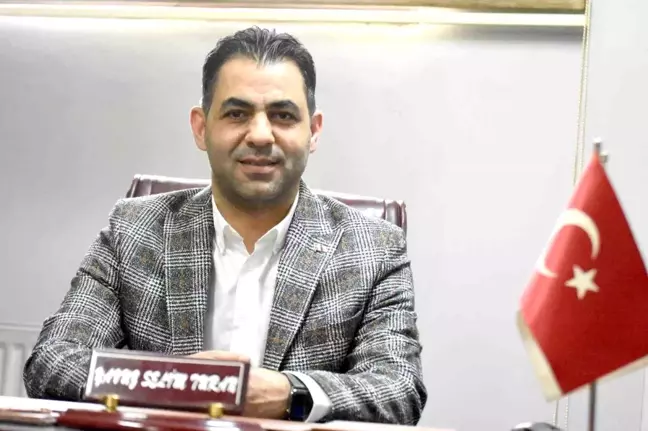 ASKON Başkanı Turan,