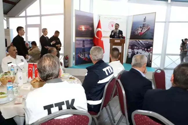 Enerji Bakanı Bayraktar'dan TTK'ya istihdam açıklaması