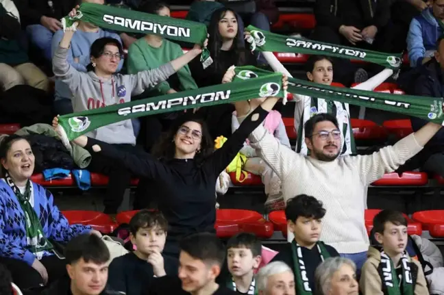 Sakarya Büyükşehir Basketbol, Play-Off Mücadelesine Hazırlanıyor