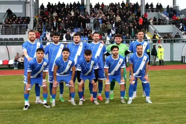 Bozüyük Vitraspor, Yalovaspor'u 2-1 Mağlup Etti