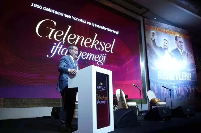 Geleneksel 1905 GSYİAD iftarı gerçekleştirildi