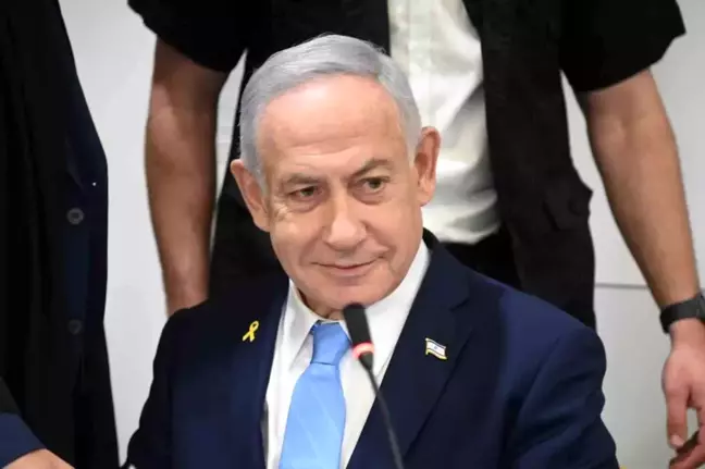 Netanyahu: Müzakereler Artık Ateş Altında Yürütülecek