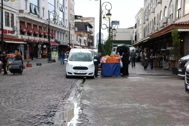 Diyarbakır Sur'da Başıboş Köpekler Vatandaşları Tedirgin Ediyor